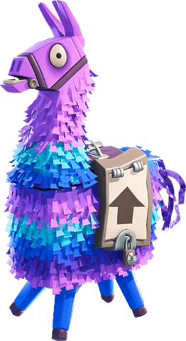 Fortnite_llama_pinata